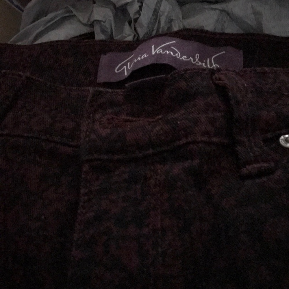 Gloria Vanderbilt women's pants